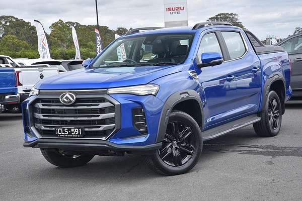 2023 LDV T60 Max LUXE SK8C 4X4