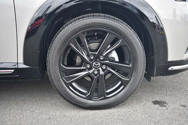 2025 Mazda CX-3 G20 GT SP DK