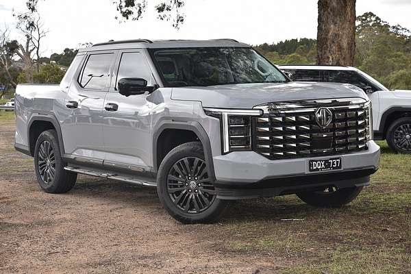 2025 MG MGU9 Explore Pro EKK1C 4X4