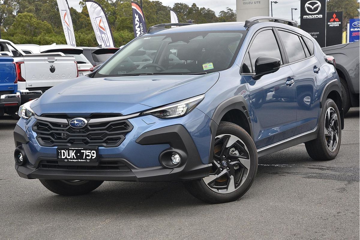 2025 Subaru Crosstrek 2.0S G6X