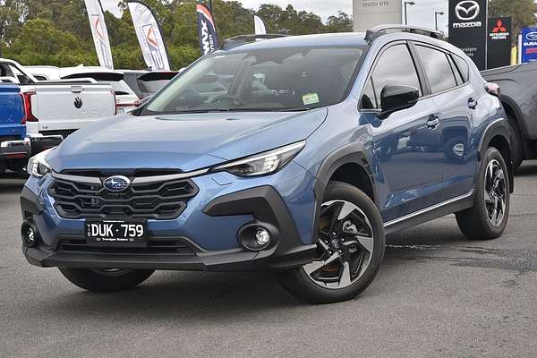 2025 Subaru Crosstrek 2.0S G6X