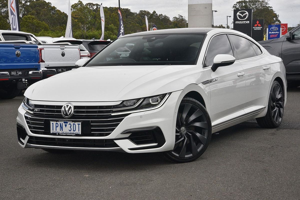 2019 Volkswagen Arteon 206TSI R-Line 3H