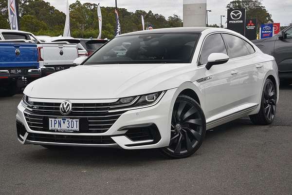 2019 Volkswagen Arteon 206TSI R-Line 3H