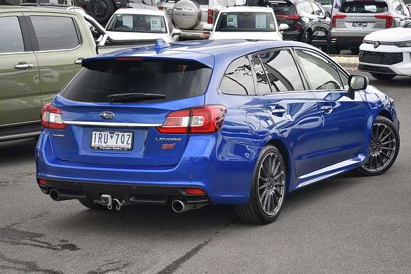 2020 Subaru Levorg 2.0 STI Sport VM