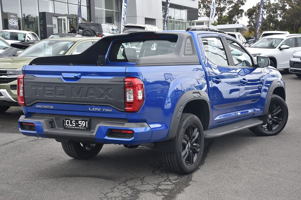 2023 LDV T60 Max LUXE SK8C 4X4