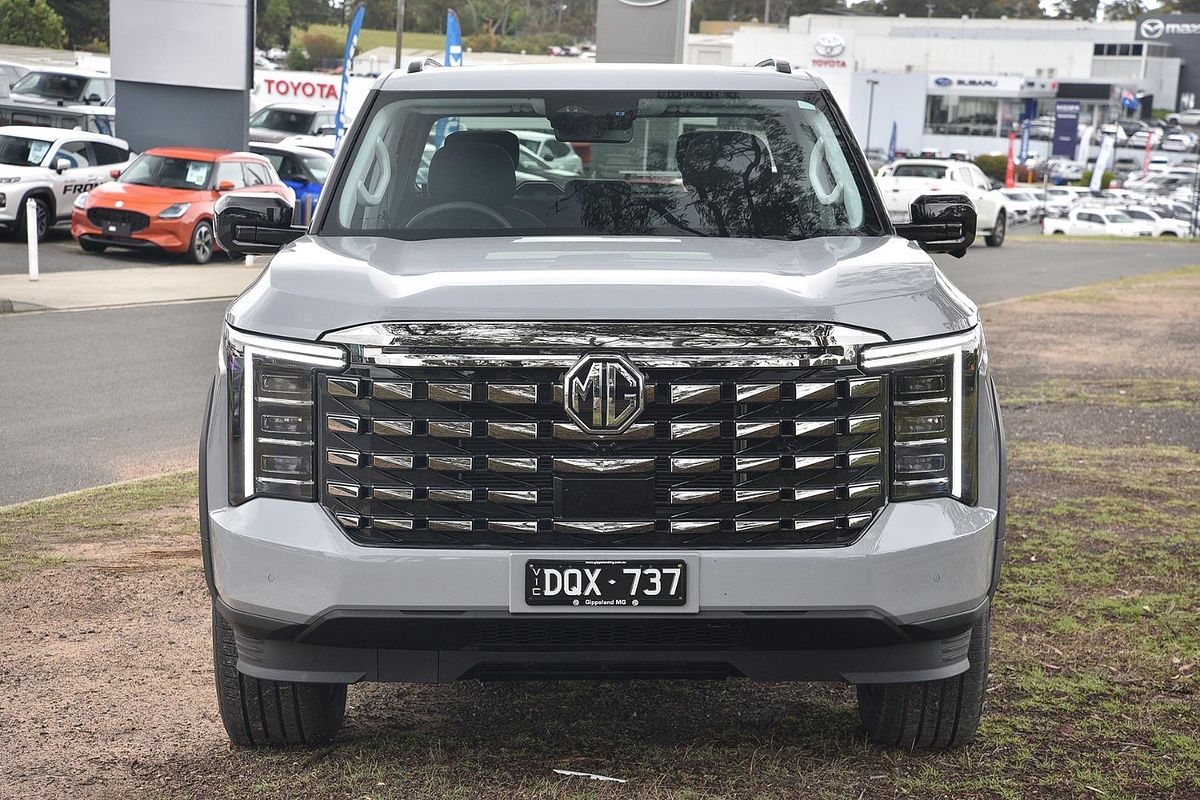 2025 MG MGU9 Explore Pro EKK1C 4X4