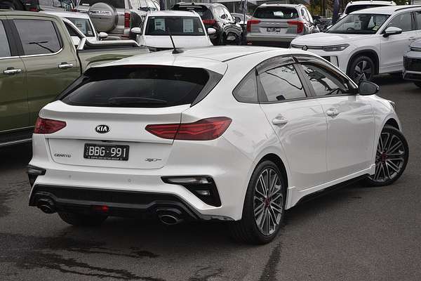 2019 Kia Cerato GT BD
