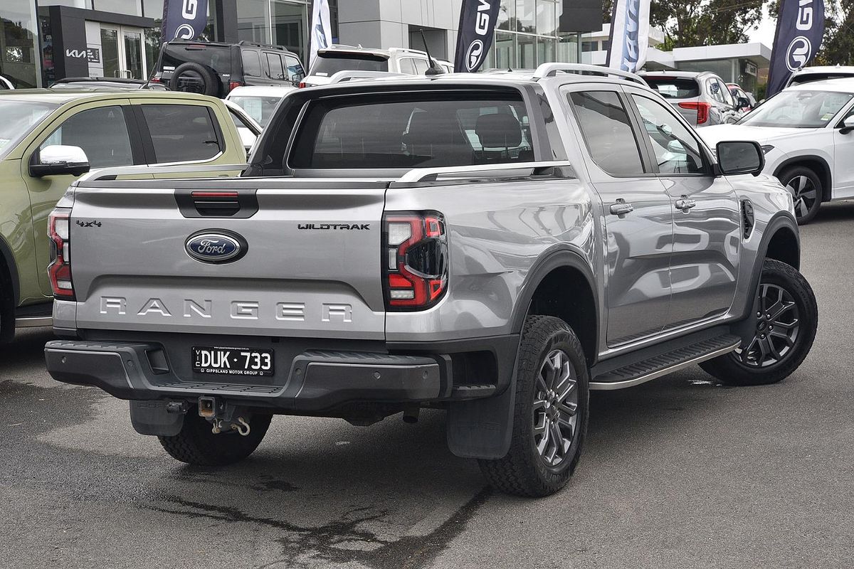 2023 Ford Ranger Wildtrak 4X4 2.0L
