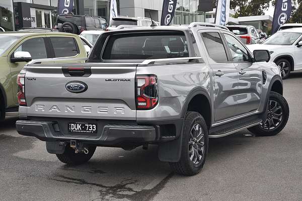 2023 Ford Ranger Wildtrak 4X4 2.0L