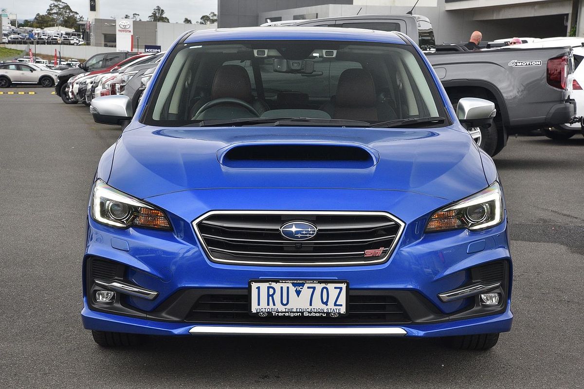 2020 Subaru Levorg 2.0 STI Sport VM