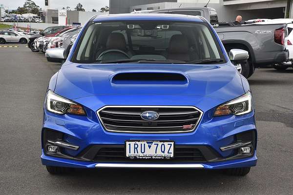 2020 Subaru Levorg 2.0 STI Sport VM