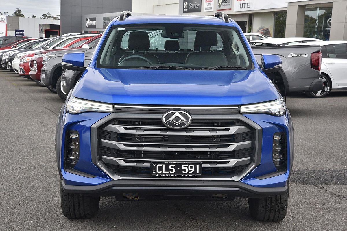 2023 LDV T60 Max LUXE SK8C 4X4