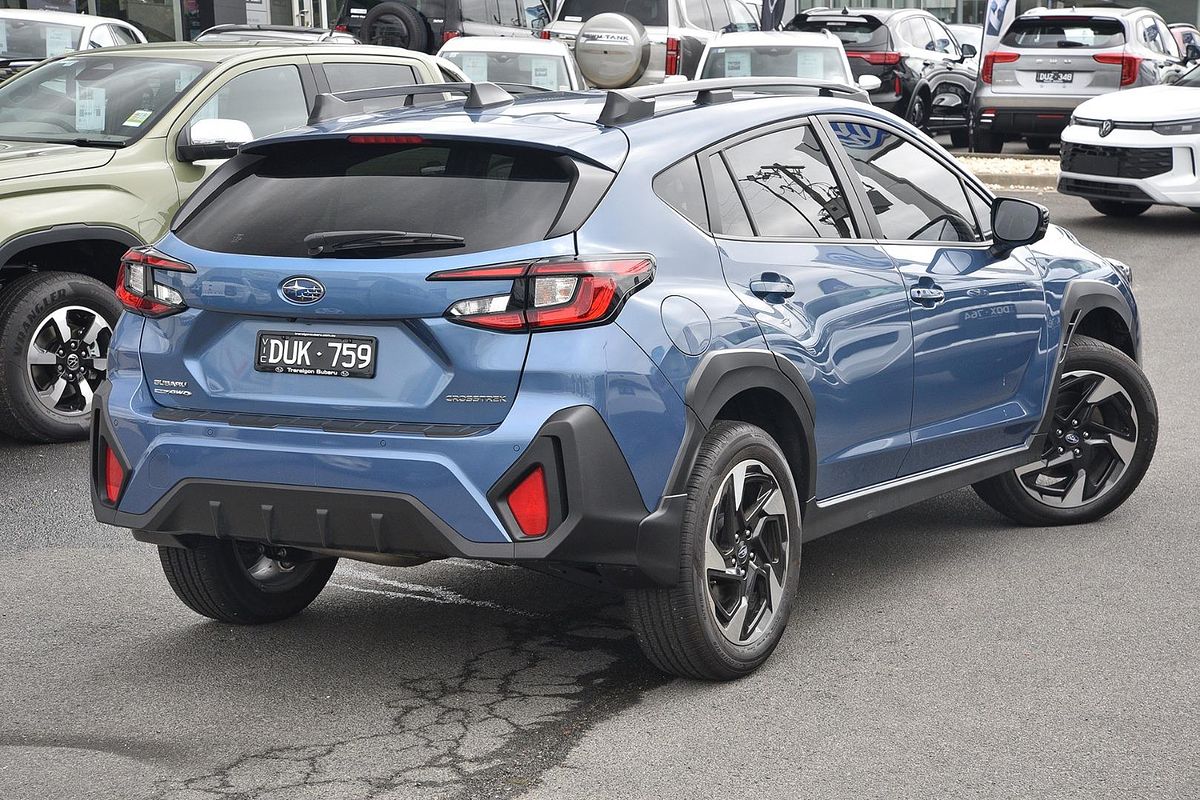 2025 Subaru Crosstrek 2.0S G6X