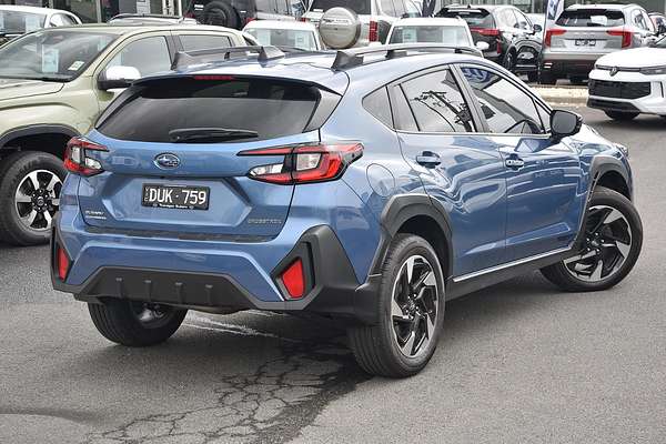 2025 Subaru Crosstrek 2.0S G6X