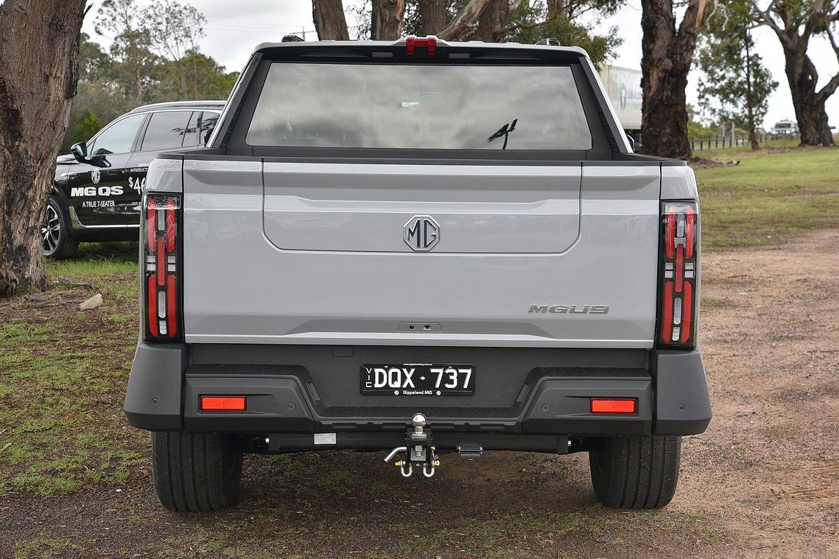 2025 MG MGU9 Explore Pro EKK1C 4X4