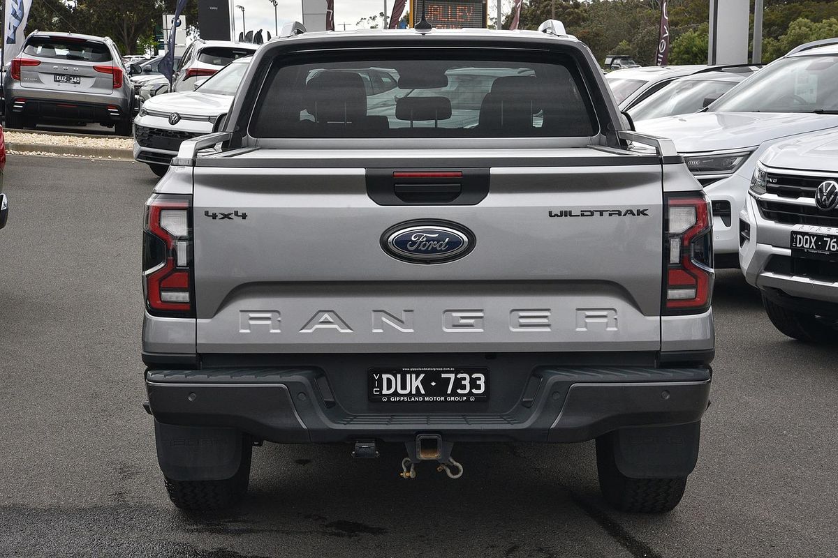 2023 Ford Ranger Wildtrak 4X4 2.0L