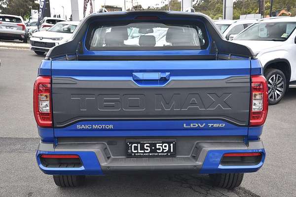 2023 LDV T60 Max LUXE SK8C 4X4