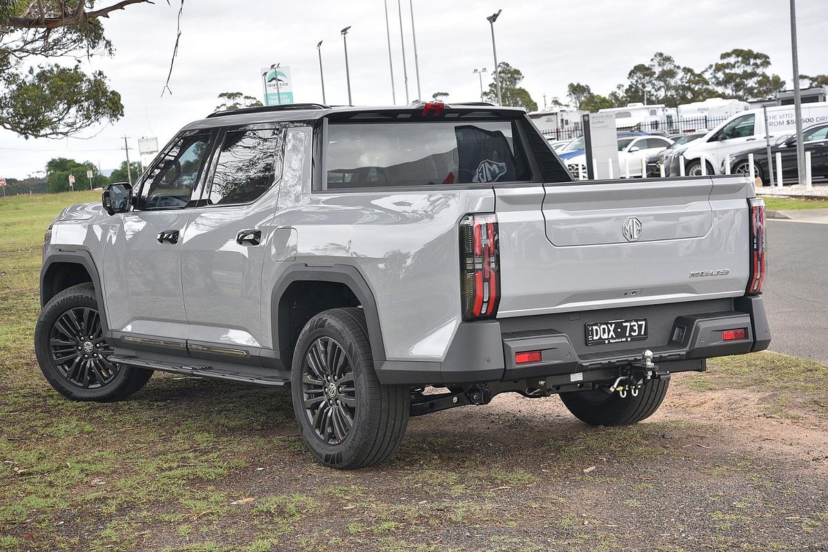 2025 MG MGU9 Explore Pro EKK1C 4X4