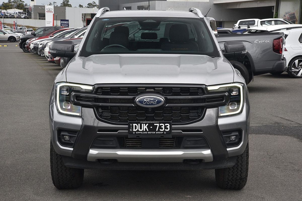 2023 Ford Ranger Wildtrak 4X4 2.0L