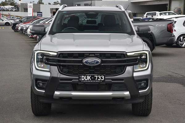 2023 Ford Ranger Wildtrak 4X4 2.0L