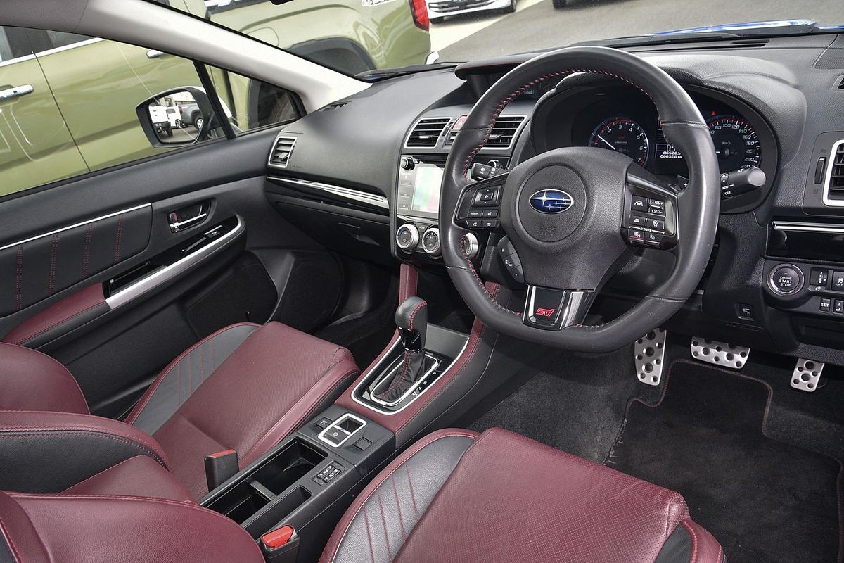 2020 Subaru Levorg 2.0 STI Sport VM