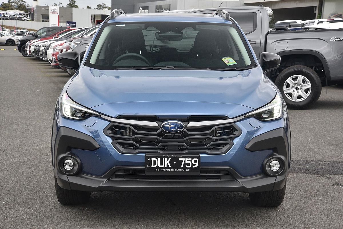 2025 Subaru Crosstrek 2.0S G6X