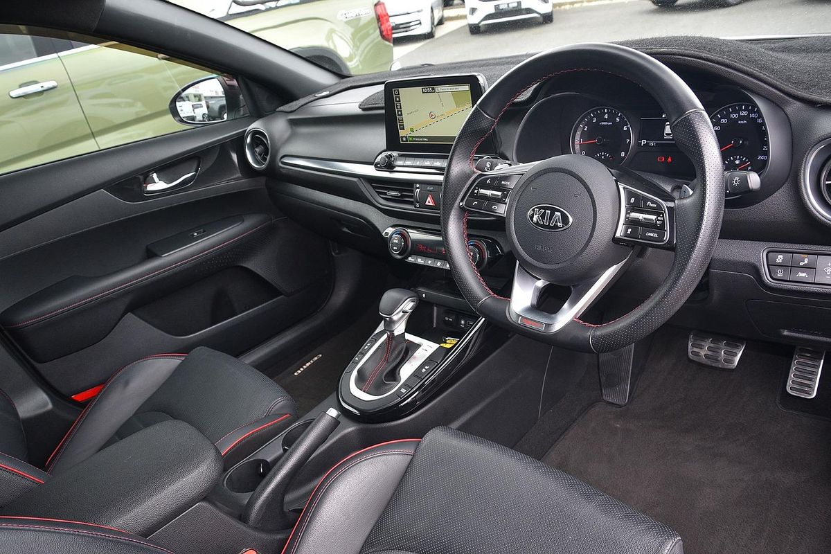 2019 Kia Cerato GT BD