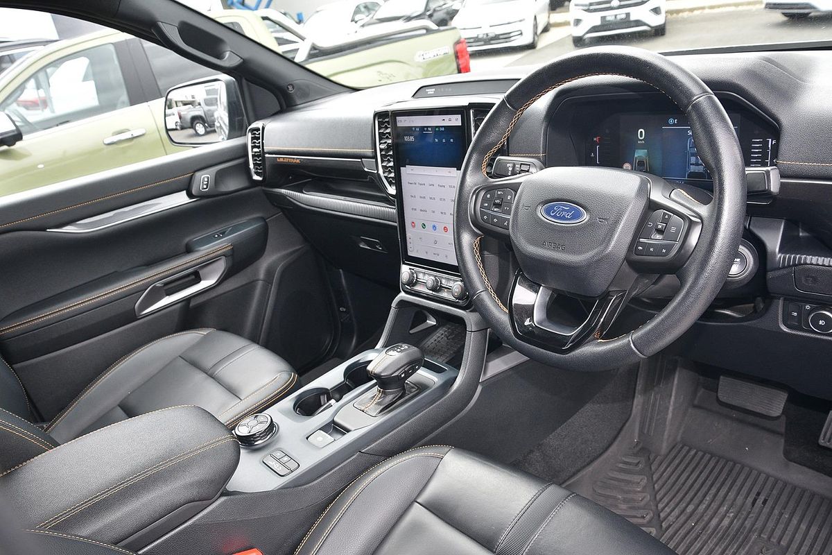 2023 Ford Ranger Wildtrak 4X4 2.0L