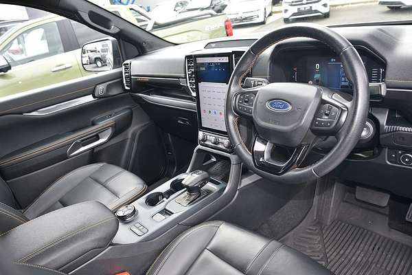 2023 Ford Ranger Wildtrak 4X4 2.0L