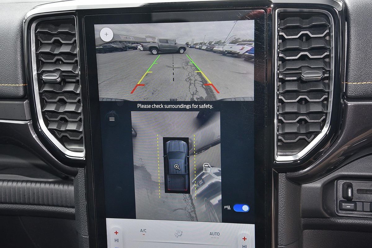 2023 Ford Ranger Wildtrak 4X4 2.0L