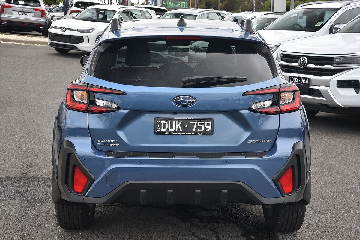 2025 Subaru Crosstrek 2.0S G6X