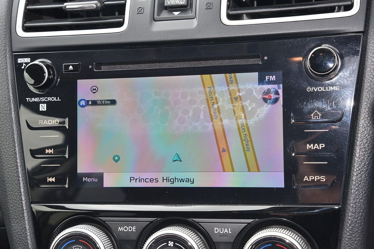 2020 Subaru Levorg 2.0 STI Sport VM