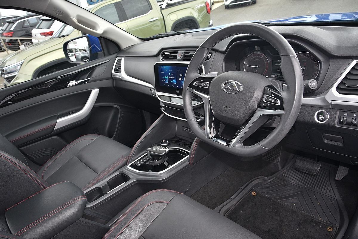 2023 LDV T60 Max LUXE SK8C 4X4