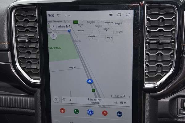 2023 Ford Ranger Wildtrak 4X4 2.0L