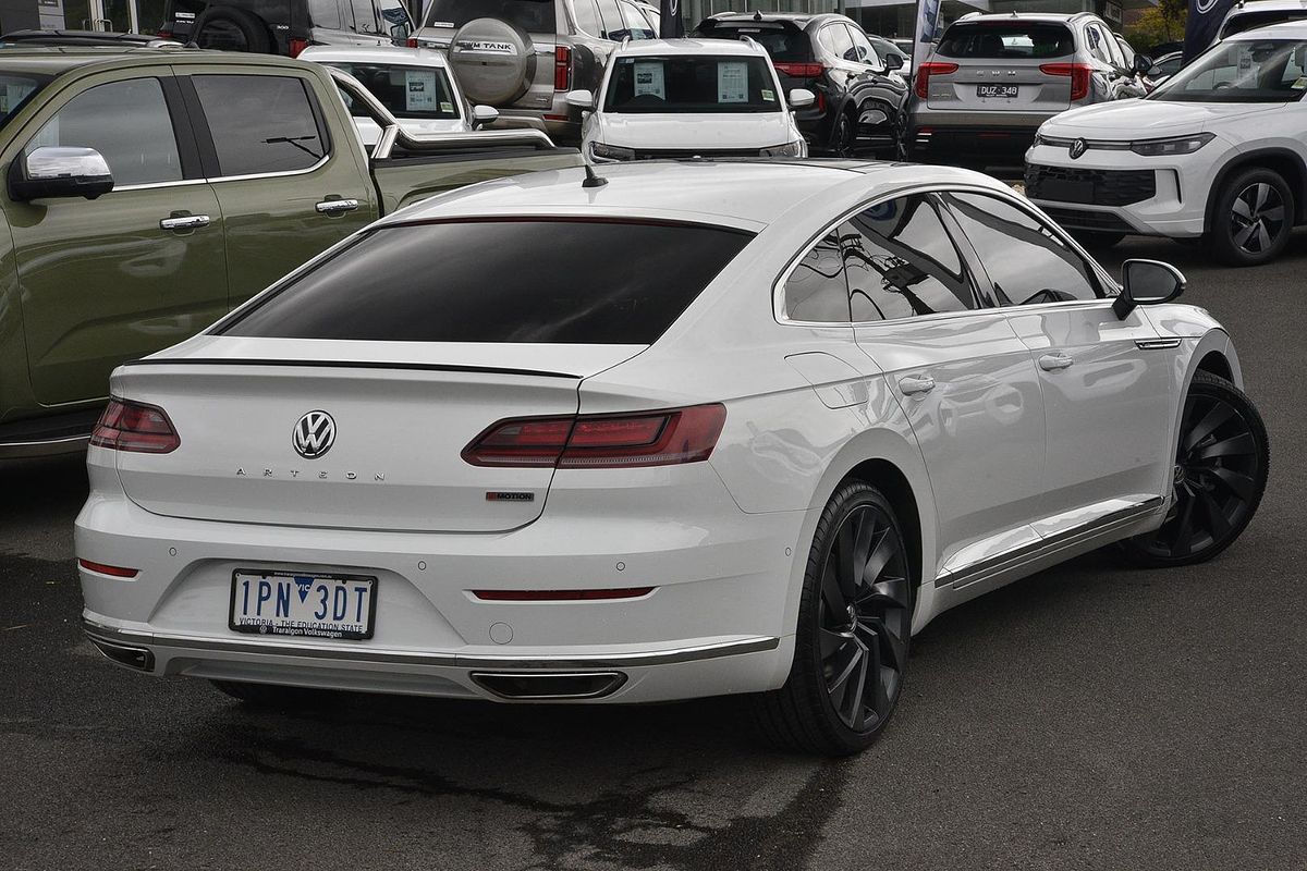 2019 Volkswagen Arteon 206TSI R-Line 3H