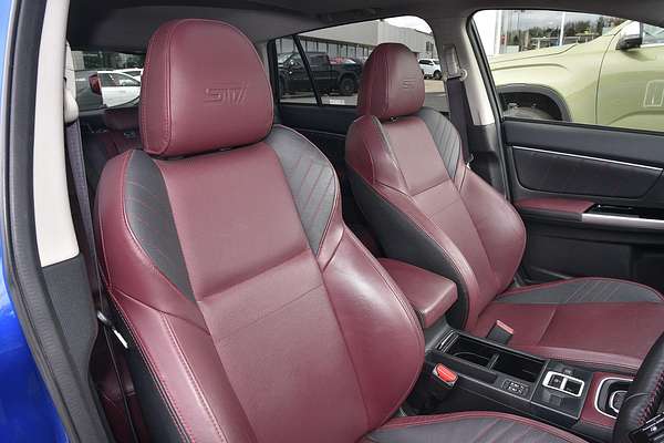 2020 Subaru Levorg 2.0 STI Sport VM