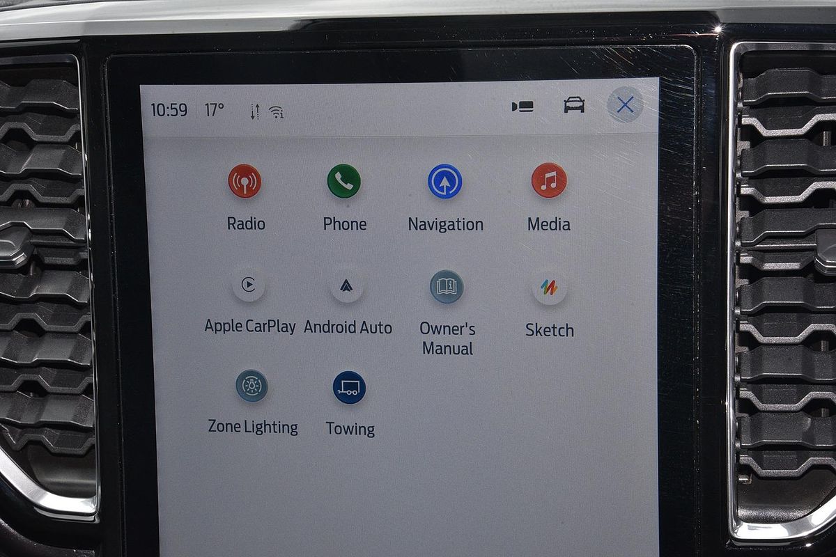 2023 Ford Ranger Wildtrak 4X4 2.0L