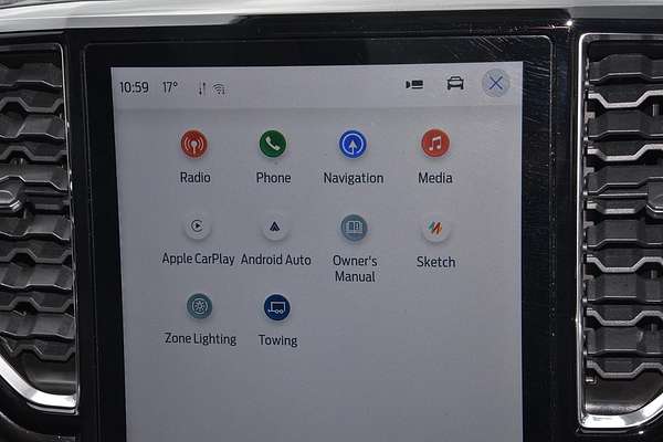 2023 Ford Ranger Wildtrak 4X4 2.0L