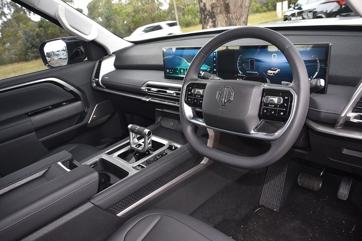 2025 MG MGU9 Explore Pro EKK1C 4X4