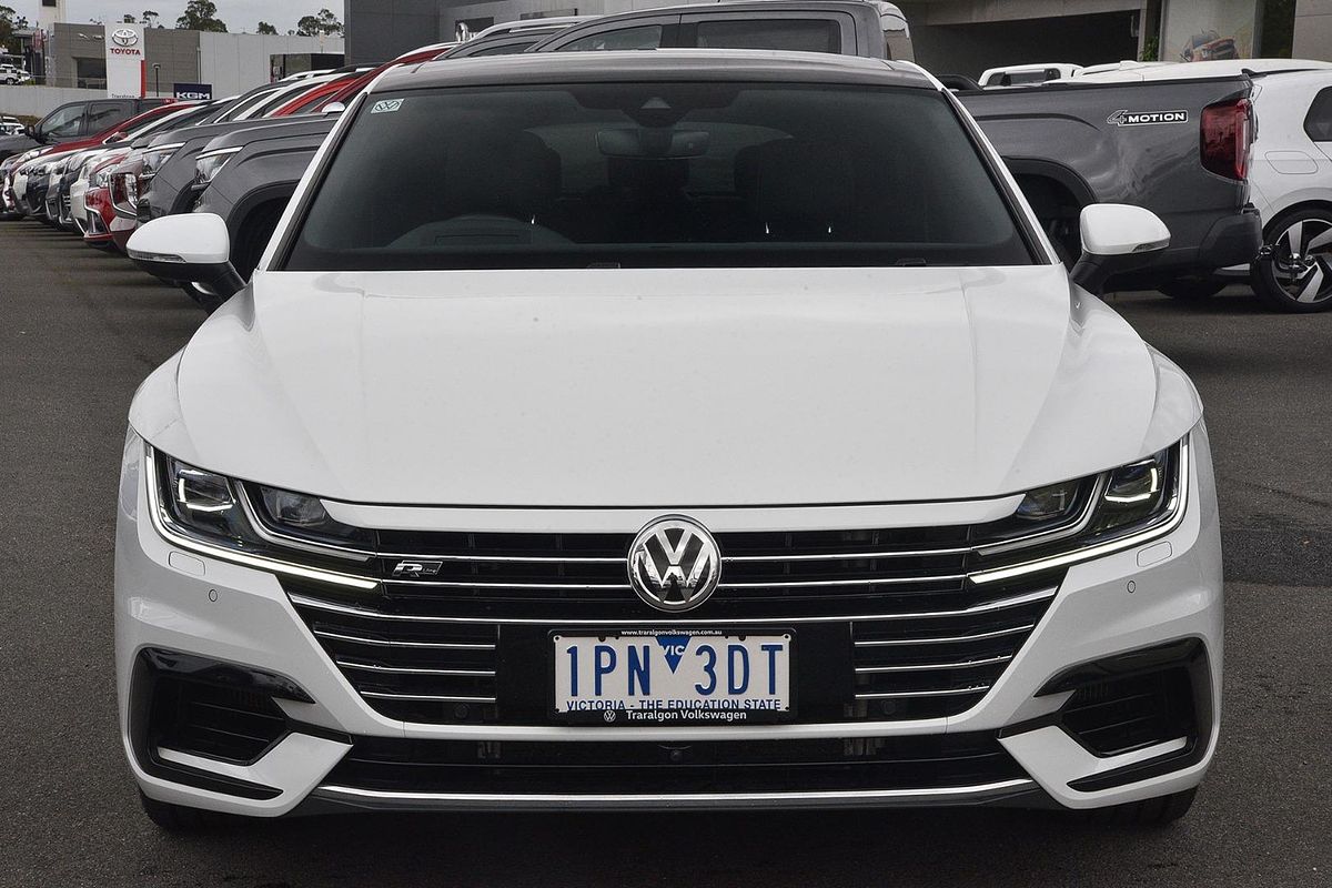2019 Volkswagen Arteon 206TSI R-Line 3H