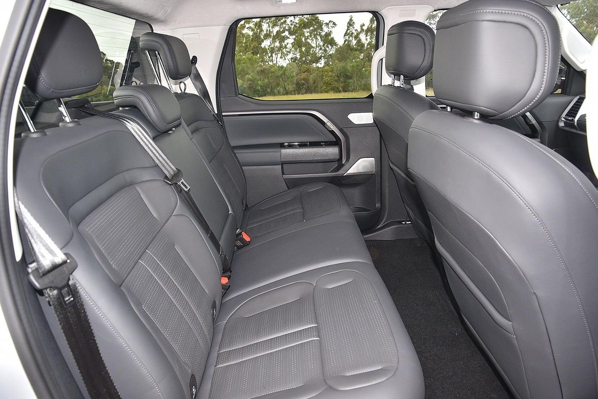 2025 MG MGU9 Explore Pro EKK1C 4X4