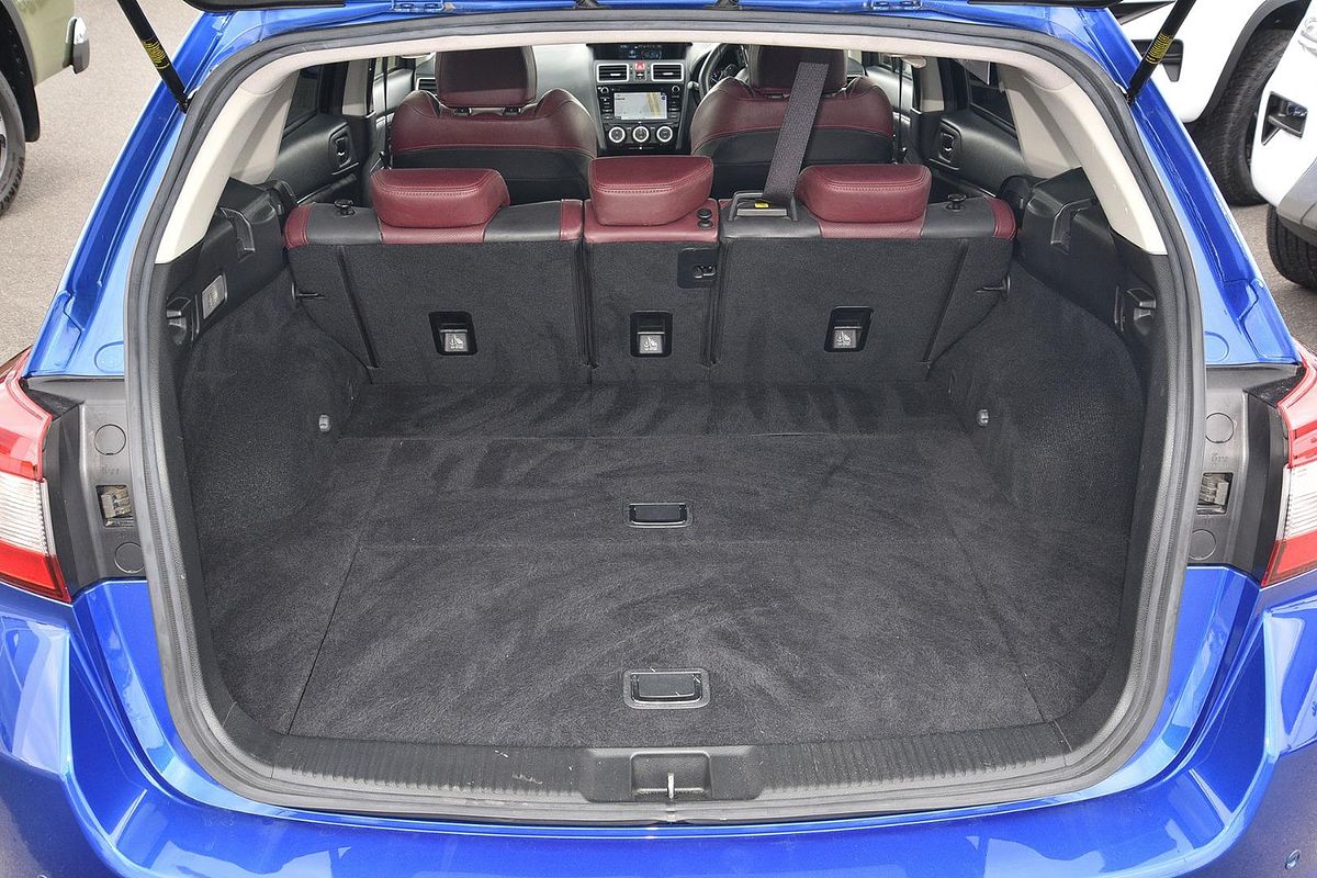 2020 Subaru Levorg 2.0 STI Sport VM