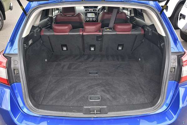 2020 Subaru Levorg 2.0 STI Sport VM