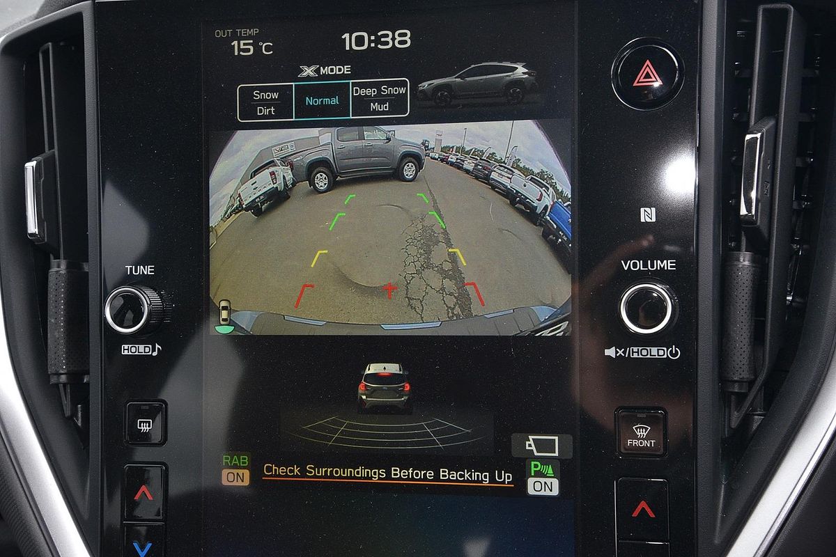 2025 Subaru Crosstrek 2.0S G6X