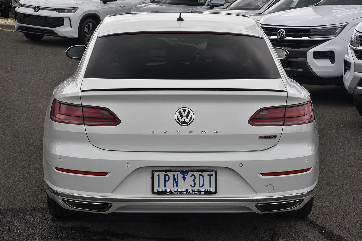 2019 Volkswagen Arteon 206TSI R-Line 3H