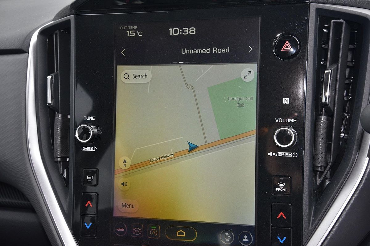 2025 Subaru Crosstrek 2.0S G6X