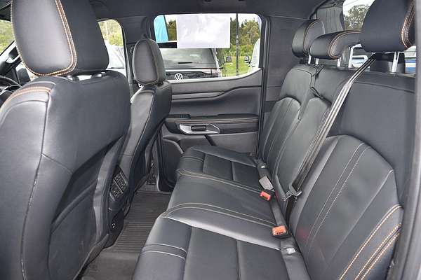 2023 Ford Ranger Wildtrak 4X4 2.0L