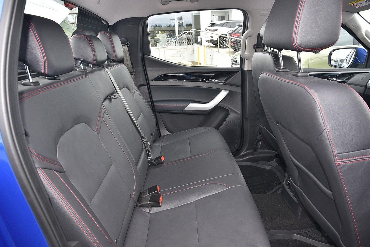 2023 LDV T60 Max LUXE SK8C 4X4