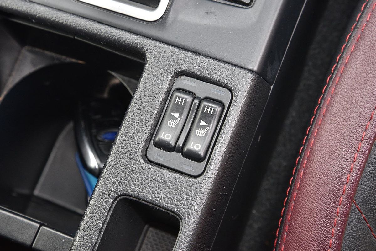 2020 Subaru Levorg 2.0 STI Sport VM