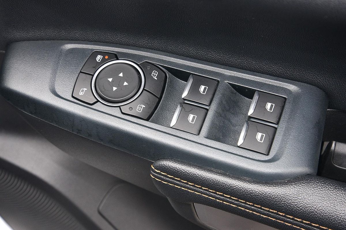 2023 Ford Ranger Wildtrak 4X4 2.0L